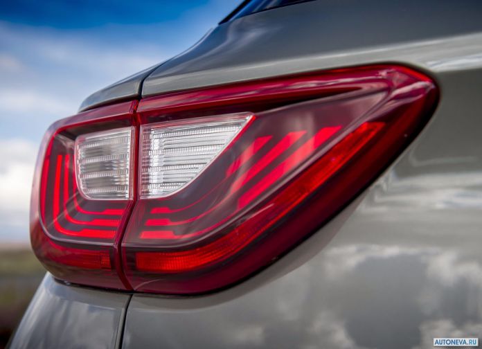 2018 Kia Stonic UK-version - фотография 162 из 180