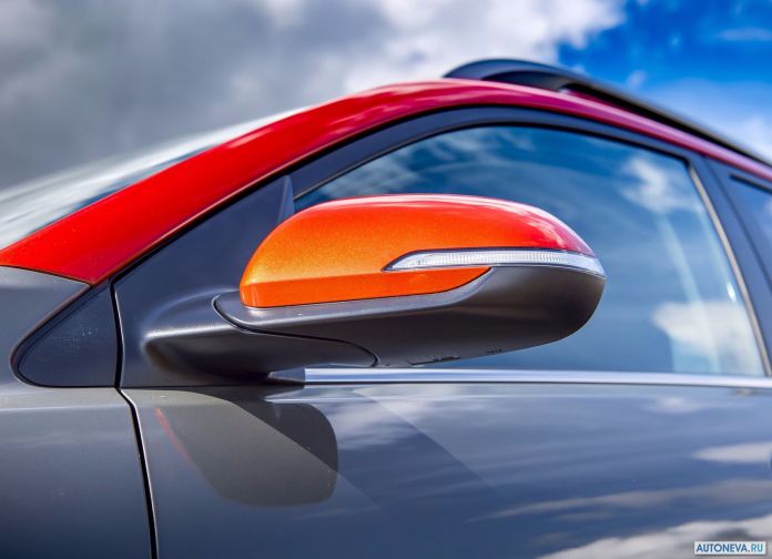 2018 Kia Stonic UK-version - фотография 164 из 180
