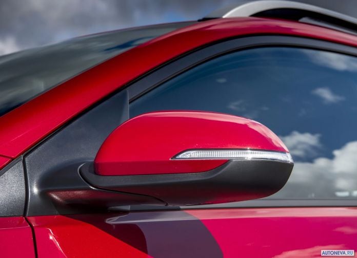 2018 Kia Stonic UK-version - фотография 166 из 180
