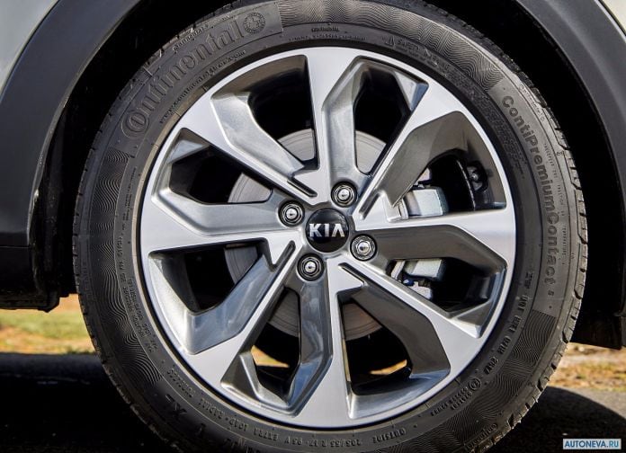 2018 Kia Stonic UK-version - фотография 172 из 180