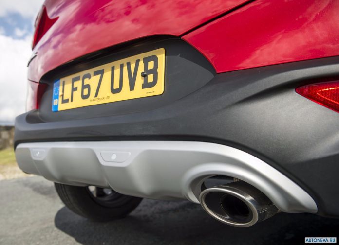 2018 Kia Stonic UK-version - фотография 175 из 180