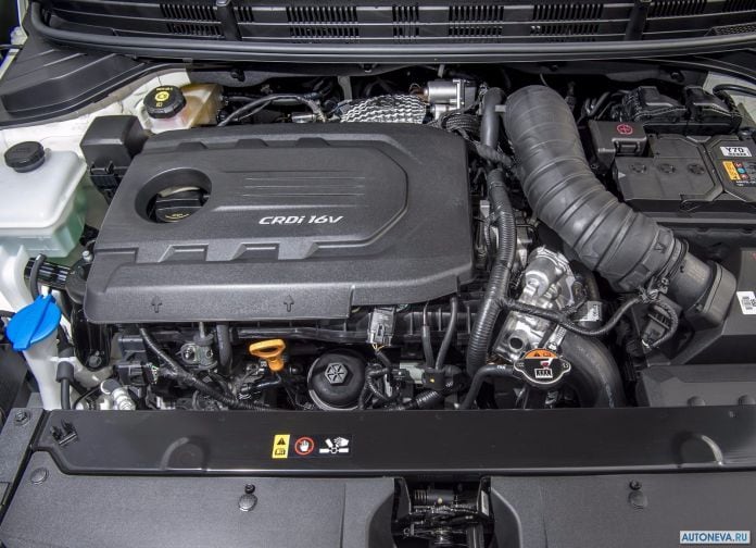 2018 Kia Stonic UK-version - фотография 176 из 180