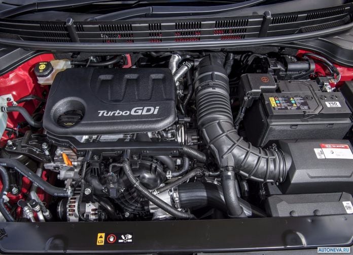 2018 Kia Stonic UK-version - фотография 177 из 180