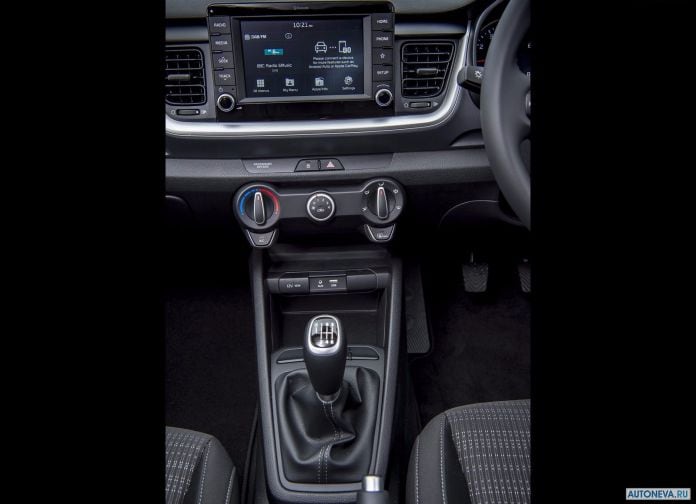 2018 Kia Stonic UK-version - фотография 180 из 180