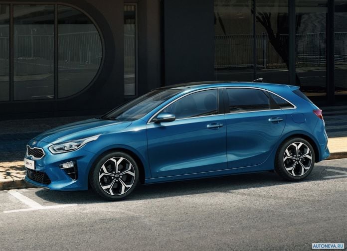 2019 Kia Ceed - фотография 1 из 69