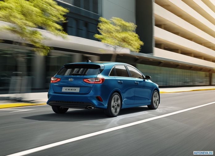 2019 Kia Ceed - фотография 3 из 69