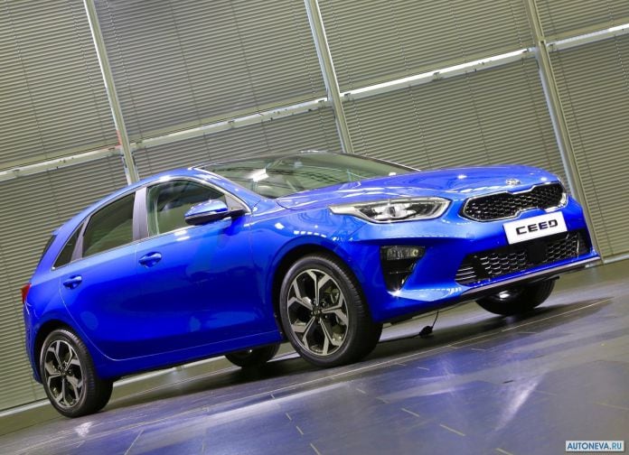 2019 Kia Ceed - фотография 4 из 69