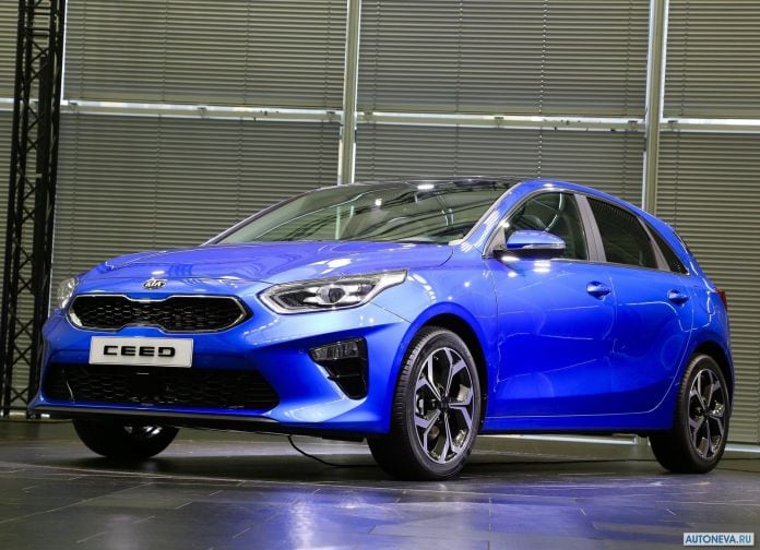 2019 Kia Ceed - фотография 5 из 69