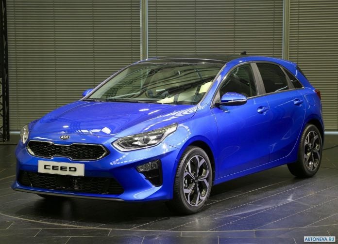 2019 Kia Ceed - фотография 6 из 69