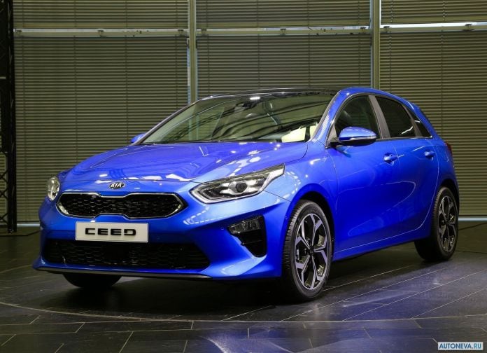 2019 Kia Ceed - фотография 7 из 69