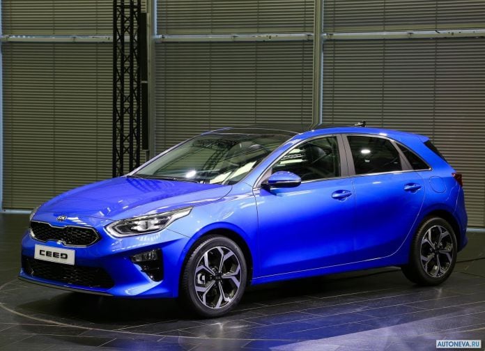 2019 Kia Ceed - фотография 8 из 69