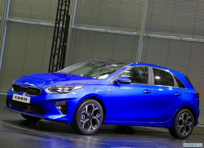 2019 Kia Ceed - фотография 9 из 69