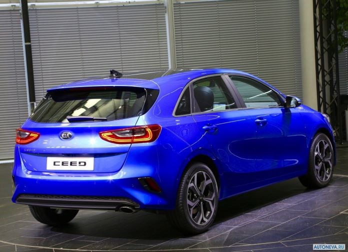 2019 Kia Ceed - фотография 11 из 69