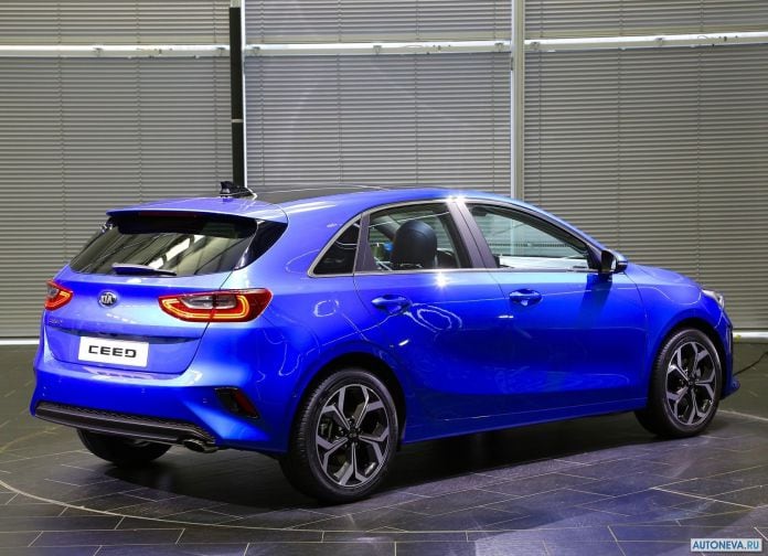 2019 Kia Ceed - фотография 12 из 69