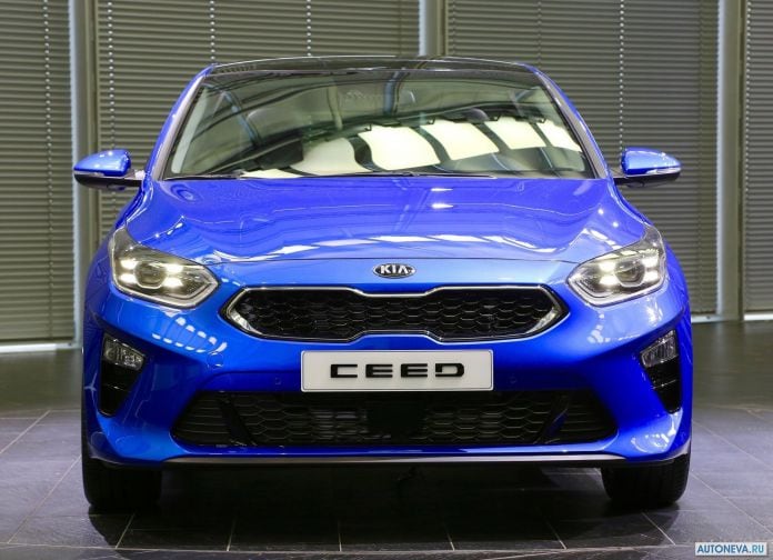 2019 Kia Ceed - фотография 14 из 69