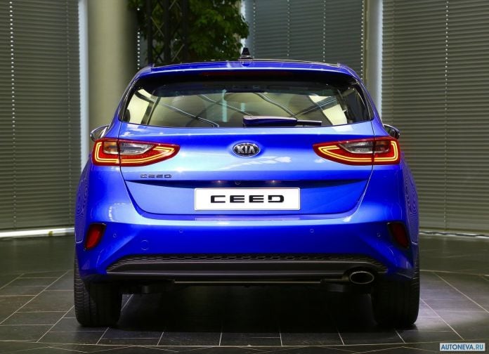 2019 Kia Ceed - фотография 15 из 69