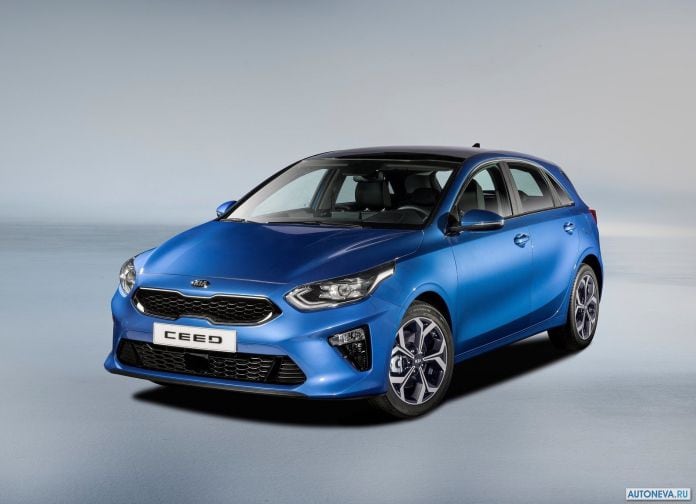 2019 Kia Ceed - фотография 16 из 69