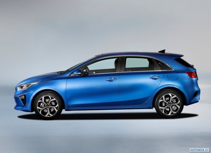 2019 Kia Ceed - фотография 17 из 69