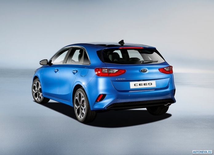 2019 Kia Ceed - фотография 18 из 69