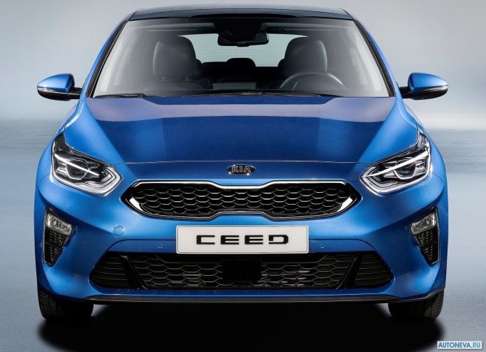 2019 Kia Ceed - фотография 19 из 69