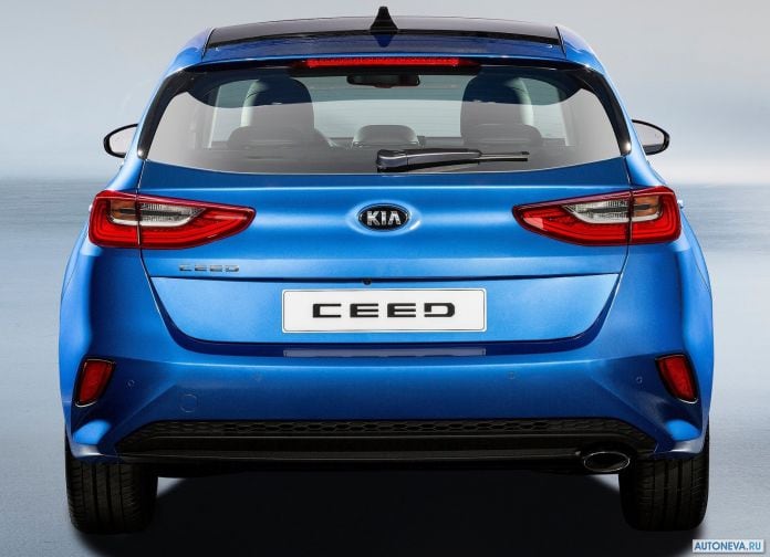 2019 Kia Ceed - фотография 20 из 69