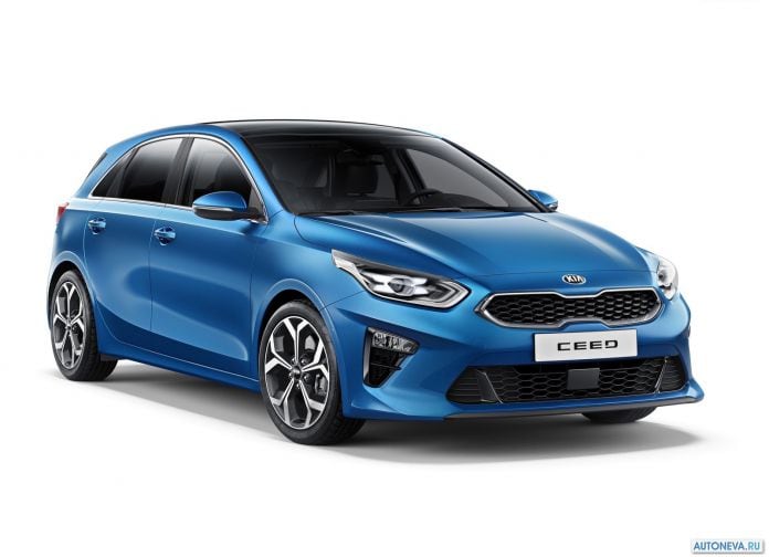 2019 Kia Ceed - фотография 21 из 69