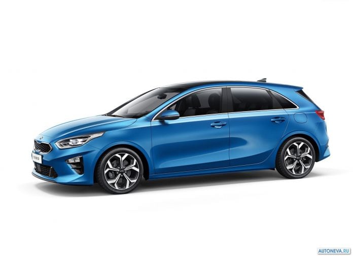 2019 Kia Ceed - фотография 22 из 69
