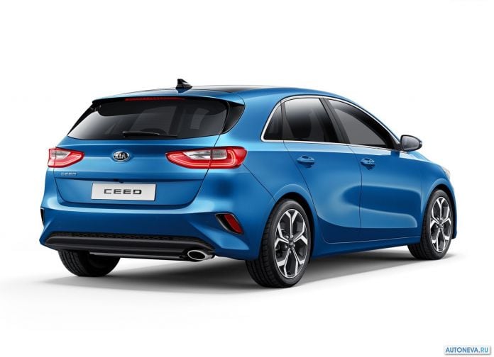 2019 Kia Ceed - фотография 23 из 69