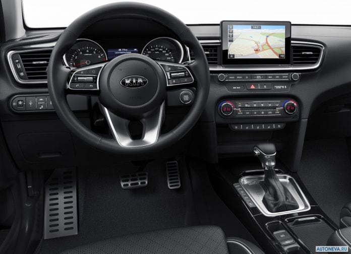 2019 Kia Ceed - фотография 24 из 69