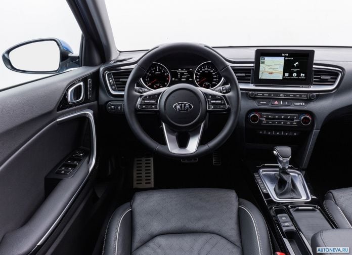 2019 Kia Ceed - фотография 25 из 69