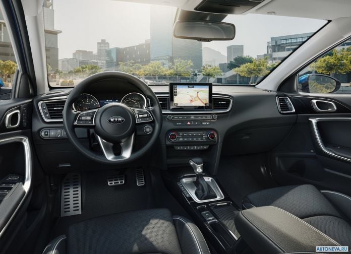 2019 Kia Ceed - фотография 26 из 69
