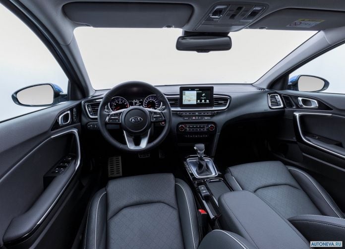 2019 Kia Ceed - фотография 27 из 69
