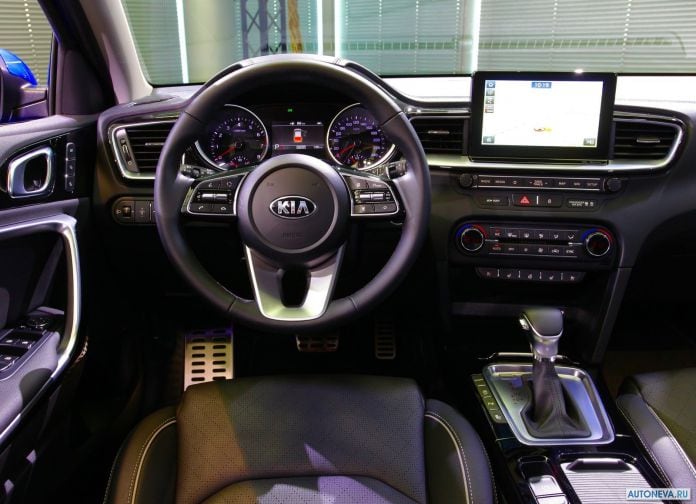 2019 Kia Ceed - фотография 28 из 69