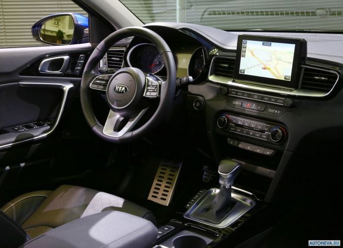 2019 Kia Ceed - фотография 29 из 69
