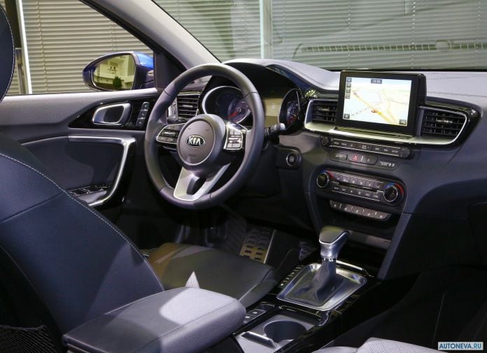 2019 Kia Ceed - фотография 30 из 69