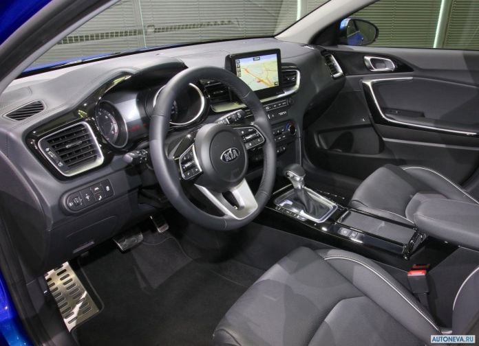 2019 Kia Ceed - фотография 31 из 69