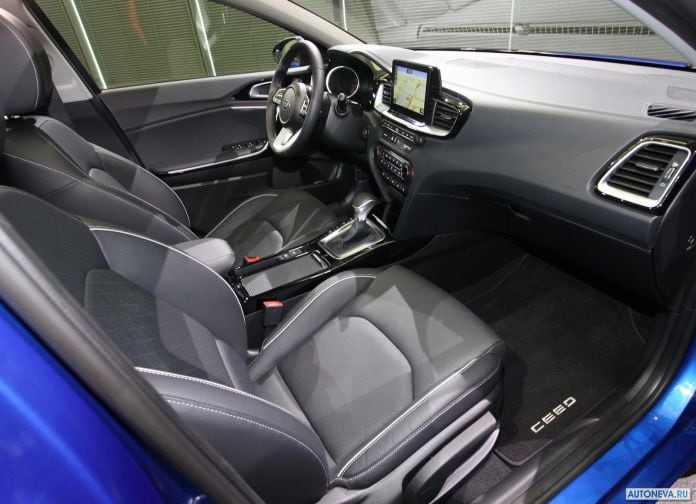 2019 Kia Ceed - фотография 32 из 69