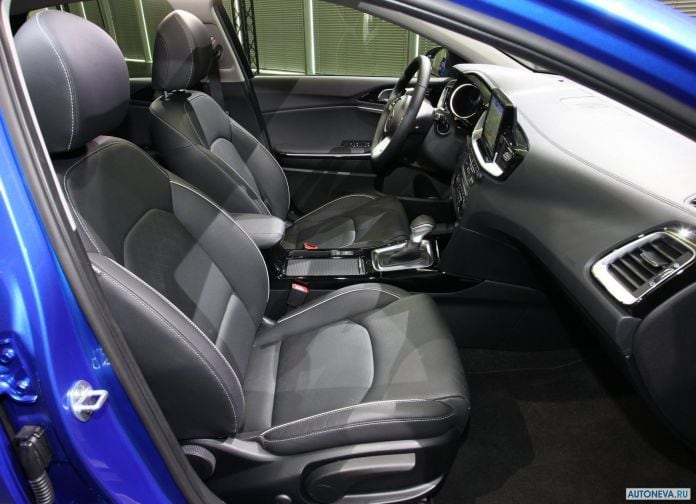 2019 Kia Ceed - фотография 33 из 69