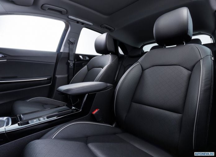 2019 Kia Ceed - фотография 34 из 69