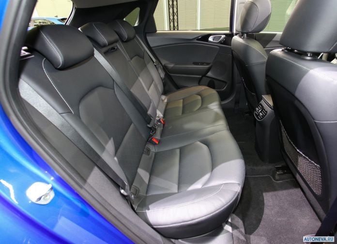 2019 Kia Ceed - фотография 36 из 69