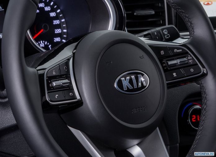2019 Kia Ceed - фотография 38 из 69