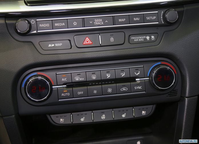 2019 Kia Ceed - фотография 40 из 69