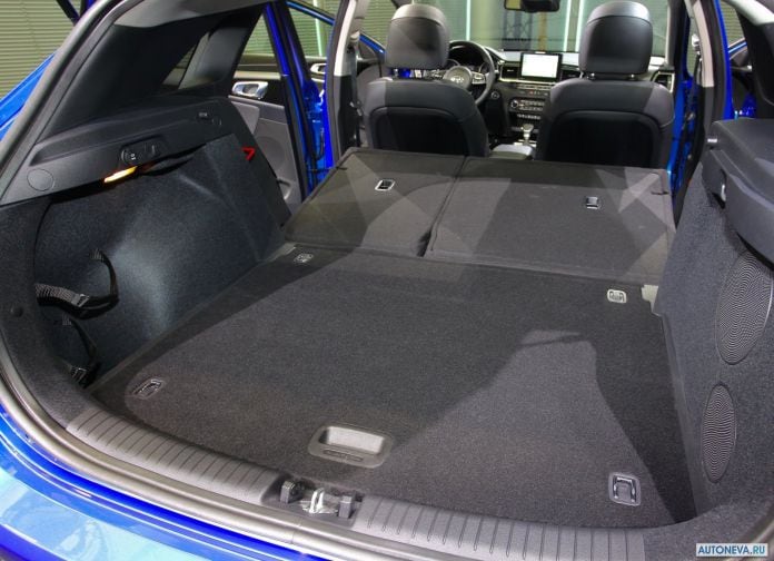 2019 Kia Ceed - фотография 47 из 69