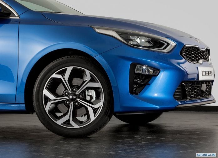 2019 Kia Ceed - фотография 48 из 69