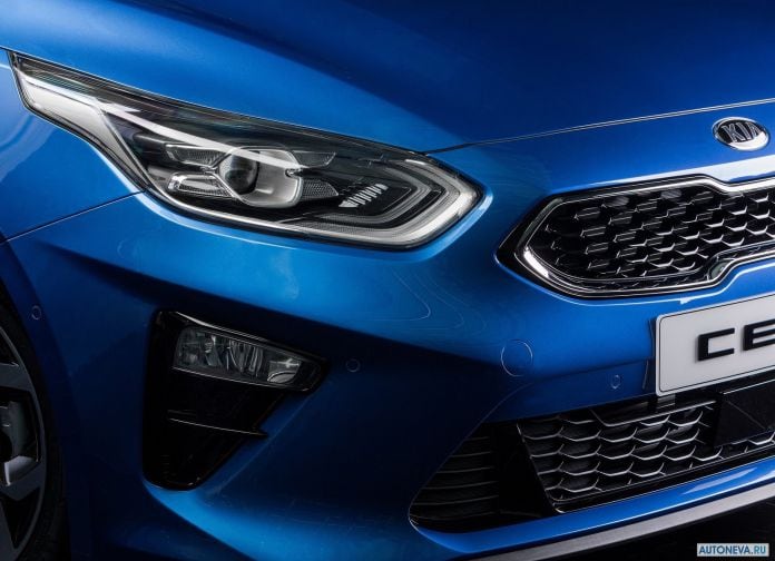 2019 Kia Ceed - фотография 49 из 69