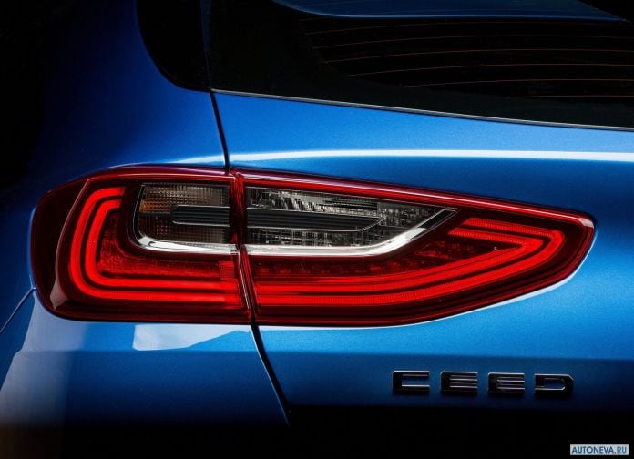 2019 Kia Ceed - фотография 53 из 69