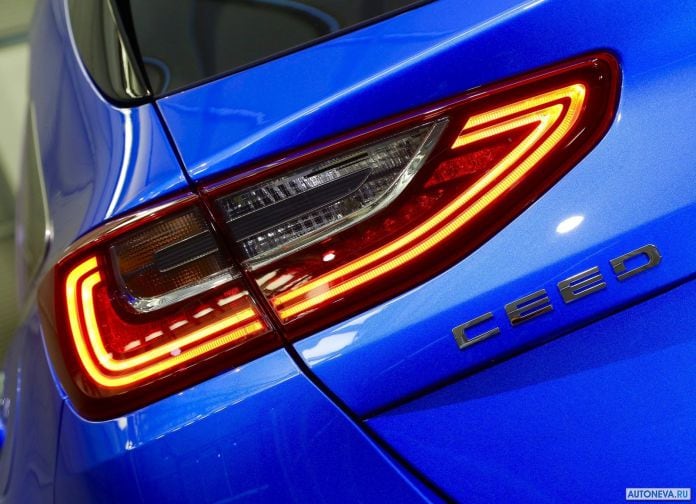 2019 Kia Ceed - фотография 54 из 69