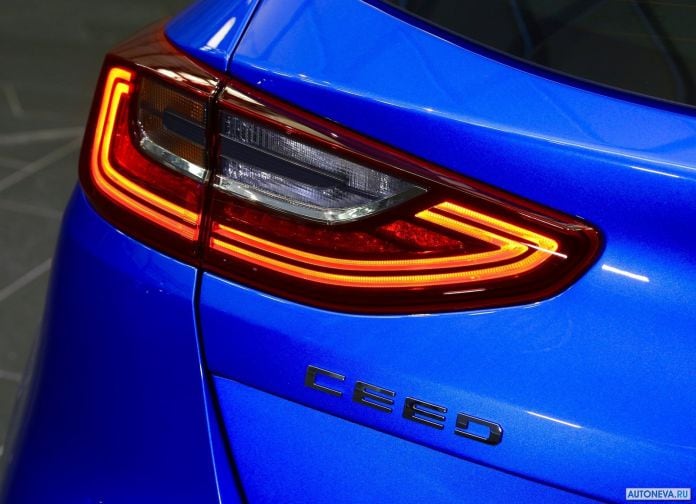 2019 Kia Ceed - фотография 57 из 69