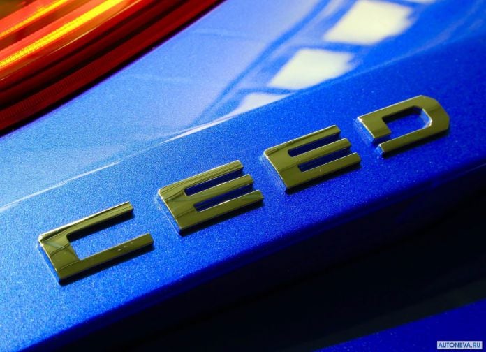 2019 Kia Ceed - фотография 60 из 69