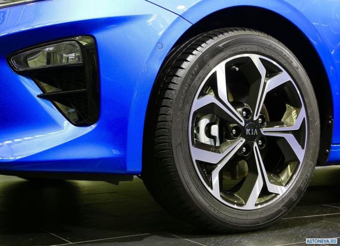 2019 Kia Ceed - фотография 61 из 69